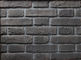Естественной увольнянные глиной тонкие строительные материалы внутренних стен облицовки кирпича с античным типом